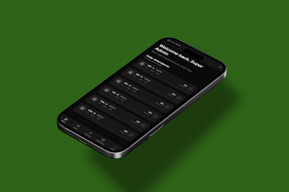 Caliber Eduhub preview